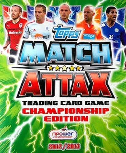 Match attax championship - attax,