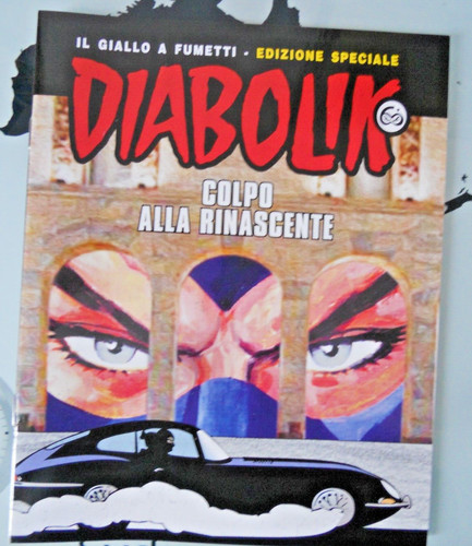 Diabolik colpo alla - colpo,