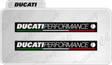 Adesivi ducati performance - 2,