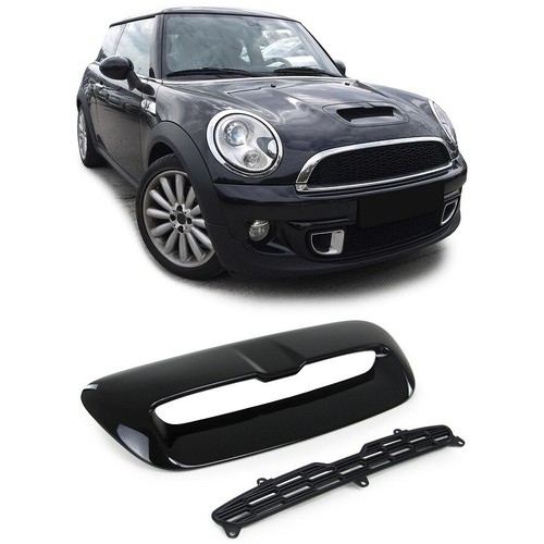 Kit écope air grille - écope,