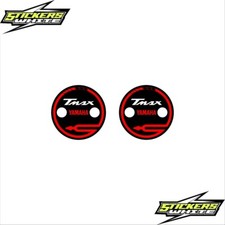 2 ADESIVI CARTER VARIATORE