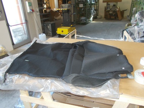 Fodera rivestimento sedile - fodera,
