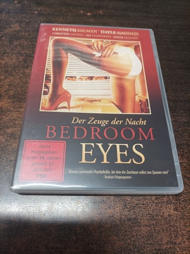 Bedroom eyes der zeuge - bedroom,