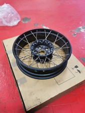 cerchio posteriore bmw GS 1200 cod 36318526651 Come Nuovo SPEDIZIONE GRATUITA 