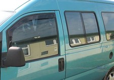 Deflettori aria per - deflettori, fiat