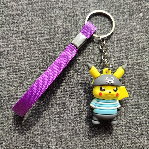 Portachiavi pokemon accessori - pokemon,