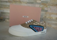 MIU MIU EU 39 Sneakers Scarpe