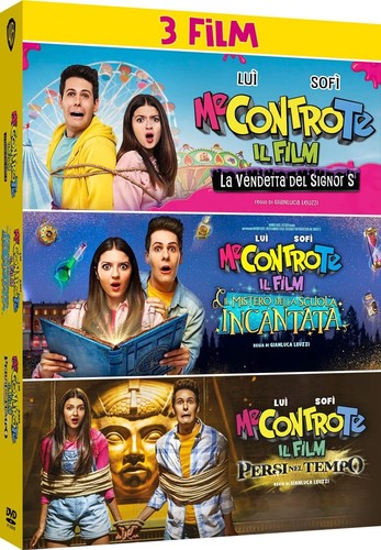 Dvd contro persi nel - me,