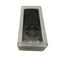 Apple iPod nano 5a generazione nero 8 GB A1320 lettore MP3 sigillato in fabbrica