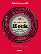 Storia Del Rock Holpli Ezio Guaitamacchi