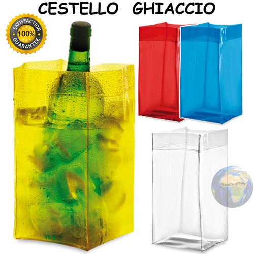 Secchiello porta ghiaccio per - porta,