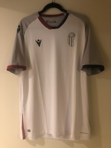 Bologna away jersey - away,