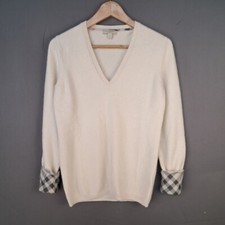 Maglione Burberry 100%