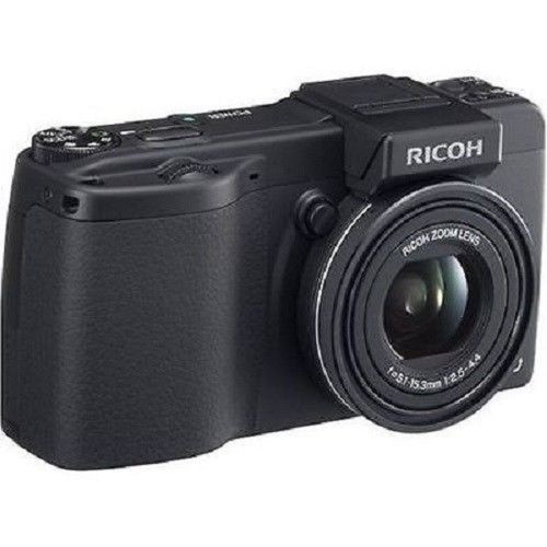 Used ricoh digital - used, gx200