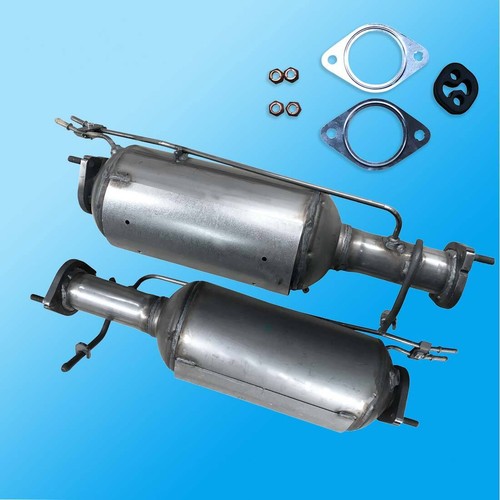 Filtro antiparticolato diesel