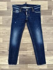 Dsquared2 Jeans Donna Women 38 IT - Original, Made In Italy