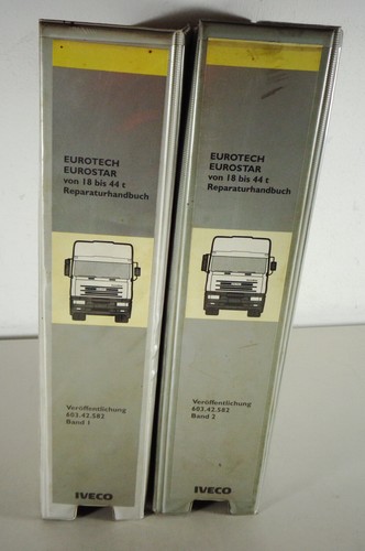 Manuale officina iveco telaio - manuale,
