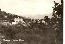 PIMONTE  -  Veduta Piana