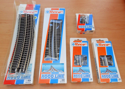 Roco line assortment 42411 - roco,