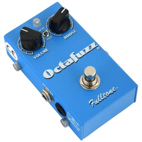 Fulltone octafuzz 2 - fulltone,