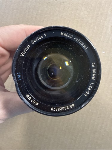 Vivitar series macro - vivitar, 1