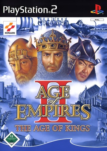 Age empires of - age, 2