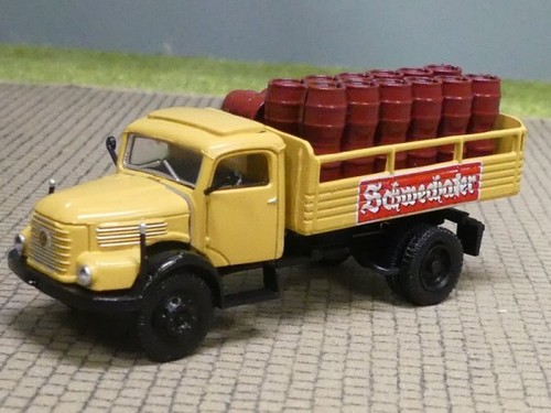 Birra brekina steyr 480 - birra, 1/87