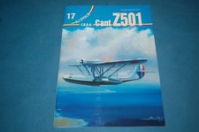 C.R.D.A. Cant Z 501 - Ali