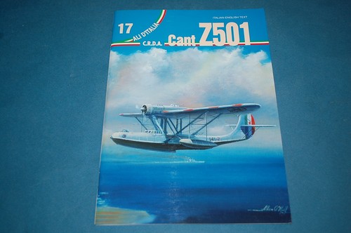 Cant z 501 ali - cant,