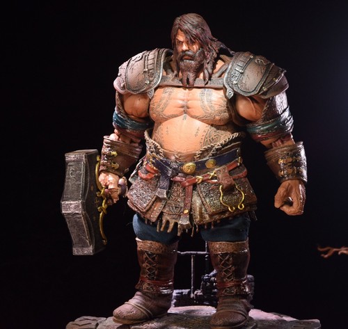 God war ragnarok aesir - god, of
