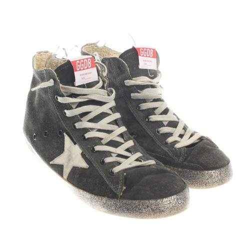 Golden goose sneaker - golden,