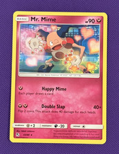 Mr. Mime 43/68 Rare Fairy