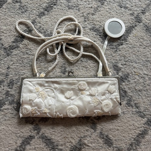 Borsa mano vintage - mano, con