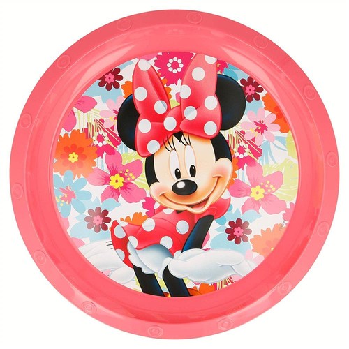 Disney minnie bloom - -, piatto