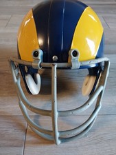 Elmetto Los Angeles Rams stile