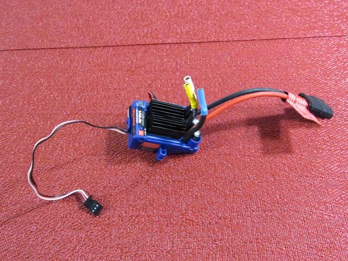 Traxxas velineon 3355r vxl - 3355r, vxl-3s
