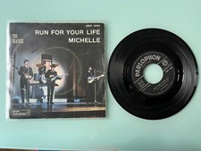 Vinile 45 giri The Beatles -