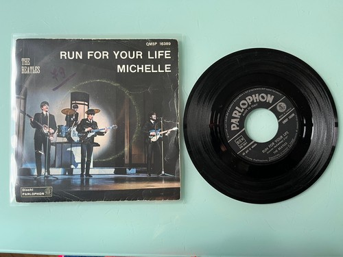 Vinile giri the beatles - vinile,