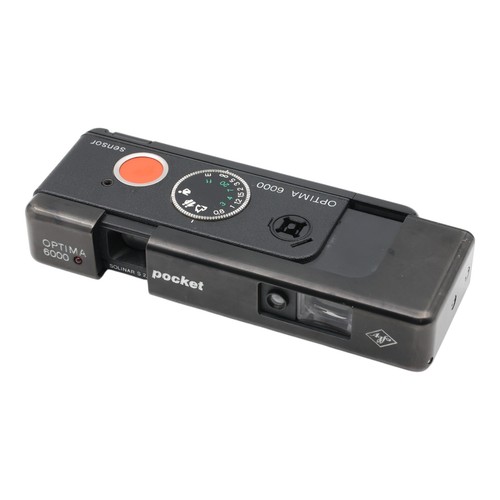 Agfa optima 6000 sensore - agfa,