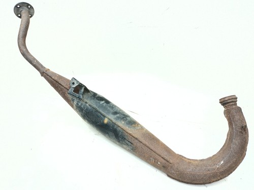 Collettore scarico originale - collettore,