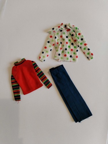 Barbie 7703 outfit - #7703,