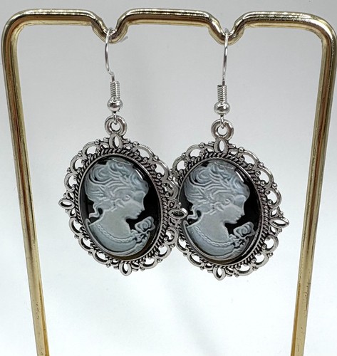 Orecchini stile vintage - stile,