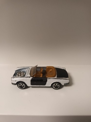 Politoys fortissimo fiat - fortissimo,