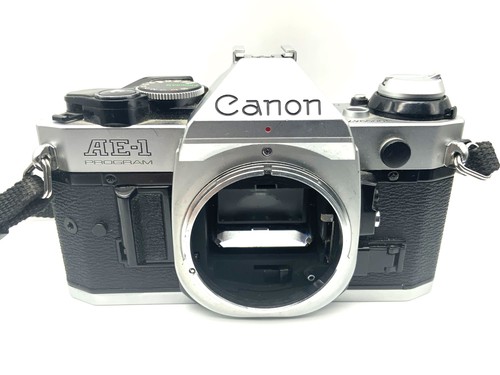 Canon program 35 - canon, ae-1