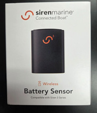 Sensore batteria marina sirena f/sirena 3 MFG# SM-WLS3-BATT-917