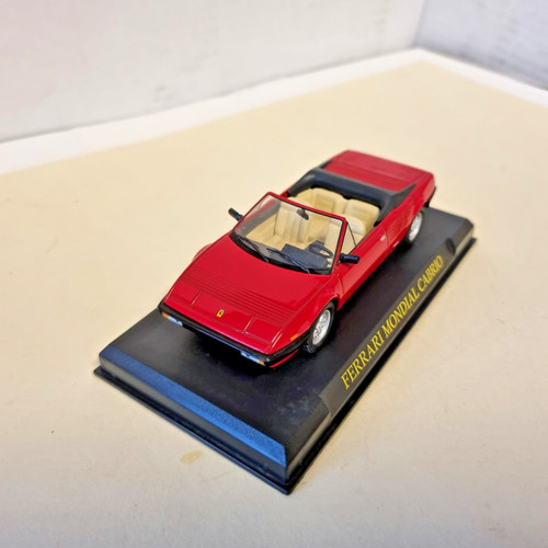 Ixo altaya ferrari - ixo, *