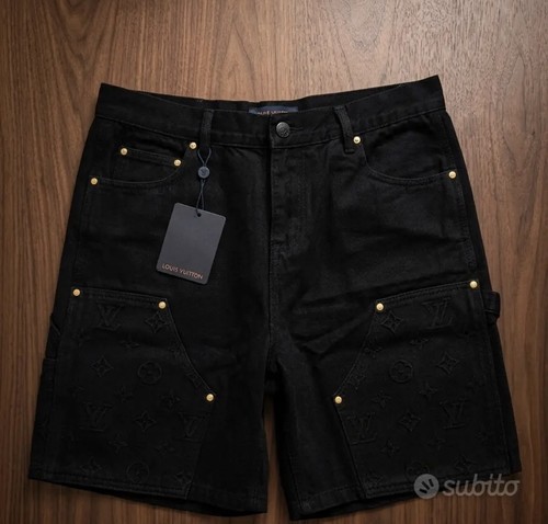 Pantaloncino louis vuitton - pantaloncino,
