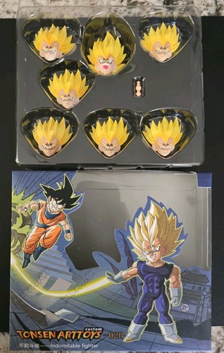 Tonsenarttoys majin vegeta - majin,