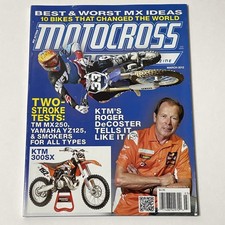Motocross Action Magazine 2012