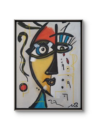 Quadro acrilico originale - quadro,